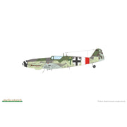 Eduard 82162 1/48 Messerchmitt Bf 109G-14/AS Profipack