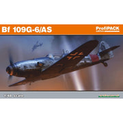 Eduard 82163 1/48 Bf 109G-6/AS Plastic Model Kit