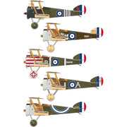 Eduard 82172 1/48 Sopwith F.1 Camel Clerget ProfiPack
