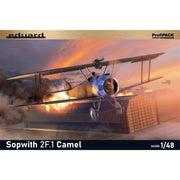 Eduard 8217 1/48 Sopwith 2F.1 Camel Profipack