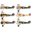 Eduard 8217 1/48 Sopwith 2F.1 Camel Profipack