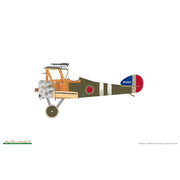Eduard 82175 1/48 Sopwith Camel Comic ProfiPack