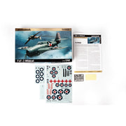 Eduard 82201 1/48 F4F-3 Wildcat Profipack