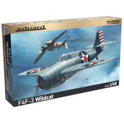 Eduard 82201 1/48 F4F-3 Wildcat Profipack