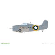 Eduard 82202 1/48 Grumman F4F-4 Wildcat early Profipack