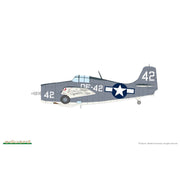 Eduard 82202 1/48 Grumman F4F-4 Wildcat early Profipack