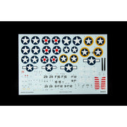 Eduard 82202 1/48 Grumman F4F-4 Wildcat early Profipack