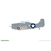 Eduard 82202 1/48 Grumman F4F-4 Wildcat early Profipack