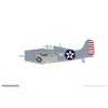 Eduard 82202 1/48 Grumman F4F-4 Wildcat early Profipack