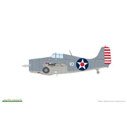 Eduard 82202 1/48 Grumman F4F-4 Wildcat early Profipack