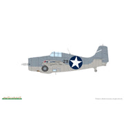 Eduard 82202 1/48 Grumman F4F-4 Wildcat early Profipack