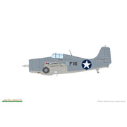 Eduard 82202 1/48 Grumman F4F-4 Wildcat early Profipack