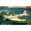 Eduard 82212 1/48 Mitsubishi A6M2 Zero Type 21 Profipack