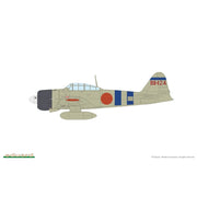 Eduard 82212 1/48 Mitsubishi A6M2 Zero Type 21 Profipack