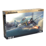 Eduard 8227 1/48 Grumman F6F-3 Hellcat ProfiPACK Edition