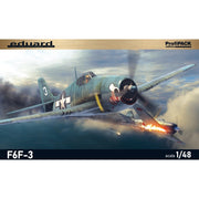 Eduard 8227 1/48 Grumman F6F-3 Hellcat ProfiPACK Edition