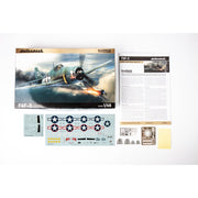 Eduard 8227 1/48 Grumman F6F-3 Hellcat ProfiPACK Edition