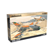 Eduard 8231 1/48 Mikoyan MiG-21MF Profipack Edition