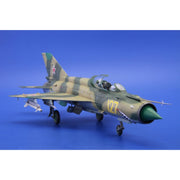 Eduard 8231 1/48 Mikoyan MiG-21MF Profipack Edition