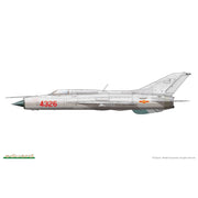 Eduard 8236 1/48 MiG-21PF