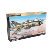 Eduard 8238 1/48 MiG-21R ProfiPack Edition
