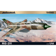 Eduard 8238 1/48 MiG-21R ProfiPack Edition