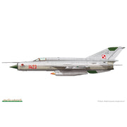 Eduard 8238 1/48 MiG-21R ProfiPack Edition