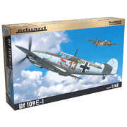 Eduard 8261 1/48 Bf 109E-1 ProfiPack
