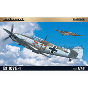 Eduard 8261 1/48 Bf 109E-1 ProfiPack
