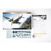 Eduard 8284 1/48 Supermarine Spitfire Mk.VIII ProfiPack
