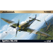 Eduard 8284 1/48 Supermarine Spitfire Mk.VIII ProfiPack