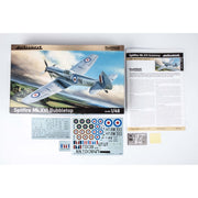 Eduard 8285 1/48 Spitfire Mk XVI Bubbletop ProfiPack Edition