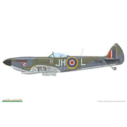 Eduard 8285 1/48 Spitfire Mk XVI Bubbletop ProfiPack Edition