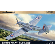 Eduard 8285 1/48 Spitfire Mk XVI Bubbletop ProfiPack Edition