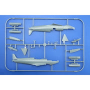 Eduard 8294X 1/48 Aussie Eight / Spitfire Mk. VIII Overtrees