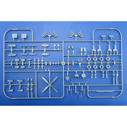Eduard 8294X 1/48 Aussie Eight / Spitfire Mk. VIII Overtrees