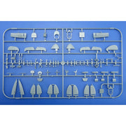 Eduard 8294X 1/48 Aussie Eight / Spitfire Mk. VIII Overtrees