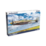 Eduard 84102 1/48 Focke-Wulf Fw-190D-9 Weekend Edition12