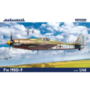 Eduard 84102 1/48 Focke-Wulf Fw-190D-9 Weekend Edition12
