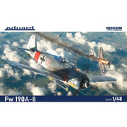 Eduard 84116 1/48 Focke-Wulf FW 190A-8 Weekend Edition