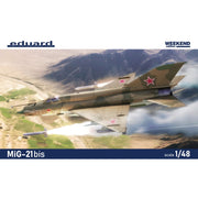 Eduard 84130 1/48 MiG-21bis Weekend Edition