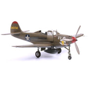 Eduard 84161 1/48 Bell P-39K/N Weekend edition kit of P-39K/N
