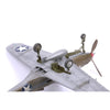 Eduard 84161 1/48 Bell P-39K/N Weekend edition kit of P-39K/N