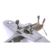 Eduard 84161 1/48 Bell P-39K/N Weekend edition kit of P-39K/N