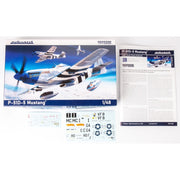 Eduard 84172 1/48 P-51D-5 Mustang Weekend Edition