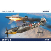 Eduard 84173 1/48 Messerschmitt Bf 109G-6
