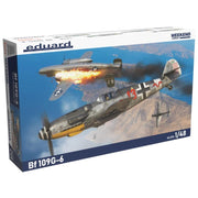 Eduard 84173 1/48 Messerschmitt Bf 109G-6