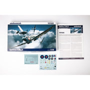 Eduard 84175 1/48 Supermarine Spitfire F Mk IX Weekend Edition