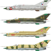 Eduard 84177 1/48 Mikoyan MiG-21MF Weekend Edition