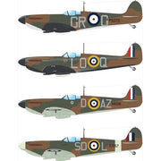 Eduard 84179 1/48 Supermarine Spitfire Mk.Ia Weekend